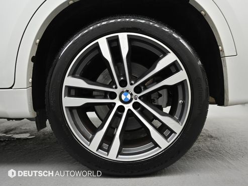 BMW X6 xDrive 40d M Sport — пробег 200 270 км — фото 5 из 5