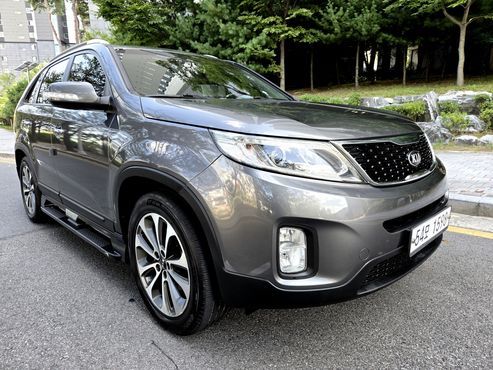 Kia Sorento Diesel 2.0 2WD TLX Special — пробег 204 505 км — фото 3 из 5