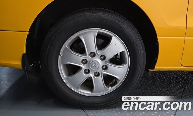 Hyundai Starex из Кореи Encar