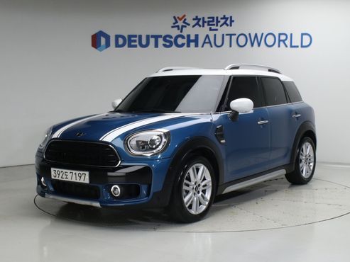 Mini Countryman HIGH 2nd — пробег 57 927 км — фото 1 из 5