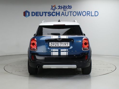 Mini Countryman HIGH 2nd — пробег 57 927 км — фото 4 из 5