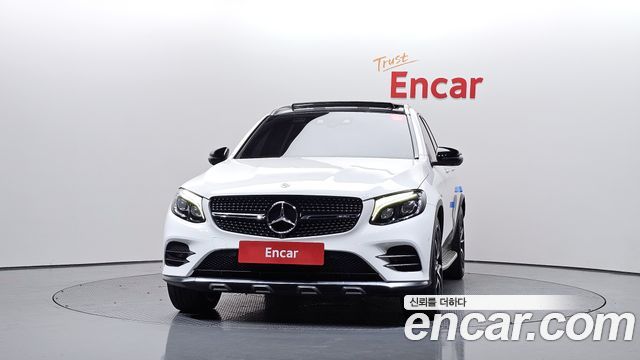 Mercedes-Benz GLC-Class из Кореи Encar