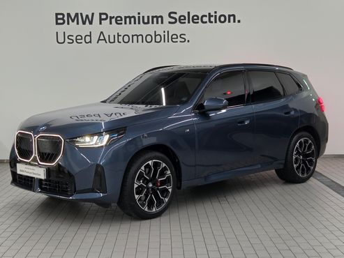 BMW X3 xDrive 20 M Sport Pro — пробег 11 833 км — фото 1 из 5