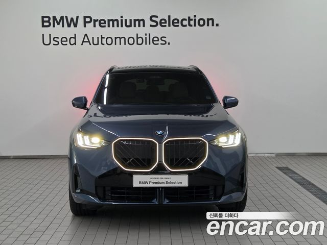 BMW X3 xDrive 20 M Sport Pro — пробег 11 833 км — фото 2 из 5