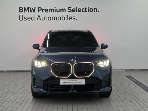 BMW X3 xDrive 20 M Sport Pro — пробег 11 833 км — фото 2 из 5