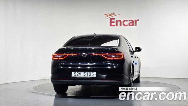 Renault (Samsung) SM6 из Кореи Encar