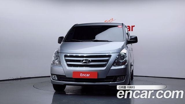Hyundai Starex из Кореи Encar