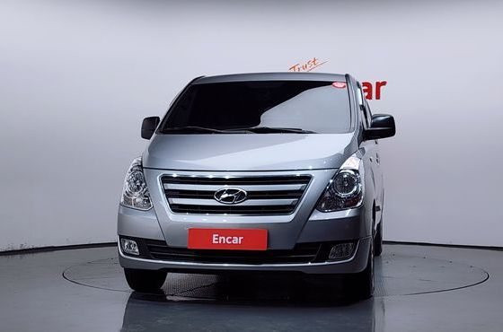 Hyundai Starex 3-Seater VAN Smart Special — пробег 145 275 км — фото 3 из 5