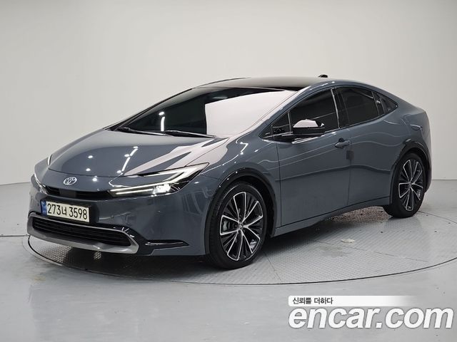 Toyota Prius 2.0 XLE — пробег 74 527 км — фото 1 из 5