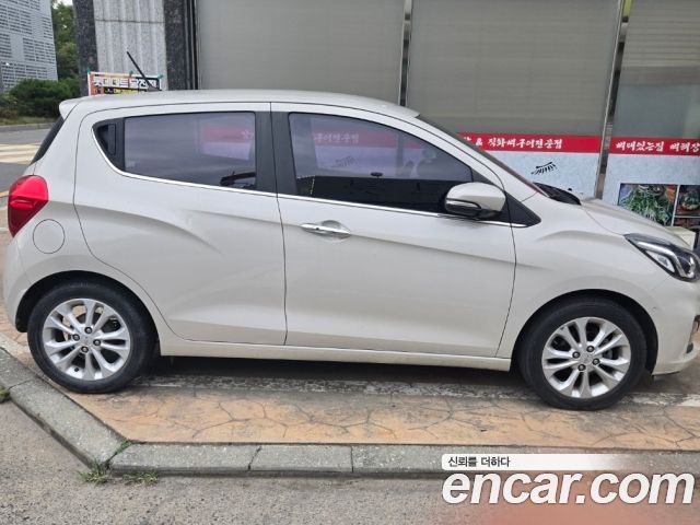 Chevrolet (Daewoo) Spark Premier — пробег 72 600 км — фото 2 из 5
