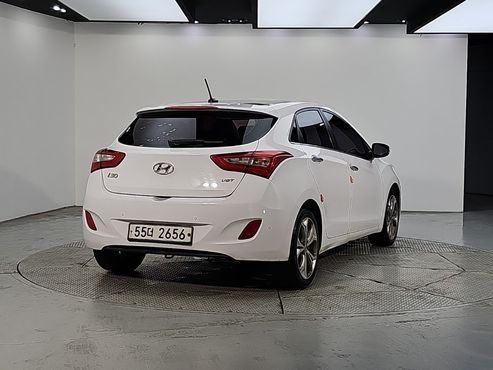 Hyundai i30 Diesel 1.6 VGT PYL — пробег 136 000 км — фото 4 из 5