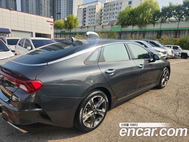 Kia K5 2.0 Prestige — пробег 82 866 км — фото 2 из 5
