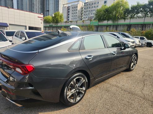 Kia K5 2.0 Prestige — пробег 82 866 км — фото 2 из 5