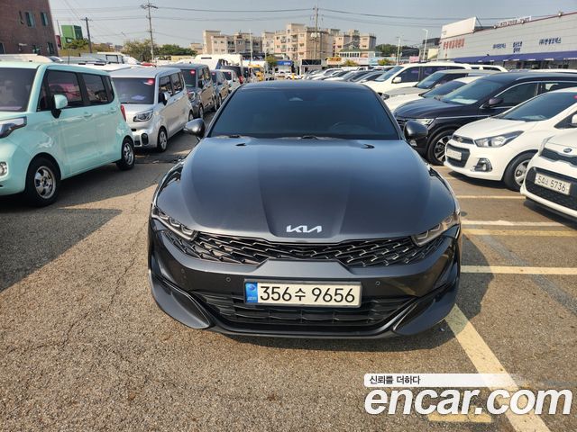 Kia K5 2.0 Prestige — пробег 82 866 км — фото 3 из 5