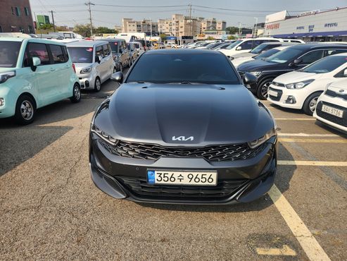 Kia K5 2.0 Prestige — пробег 82 866 км — фото 3 из 5