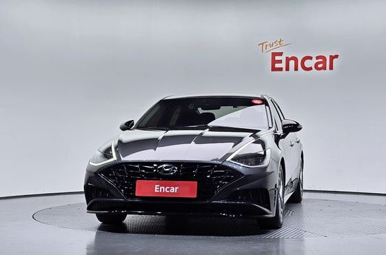 Hyundai Sonata 1.6 Turbo Premium Plus — пробег 82 384 км — фото 3 из 5