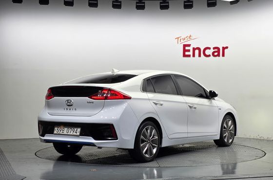 Hyundai Ioniq N Plus — пробег 92 995 км — фото 2 из 5