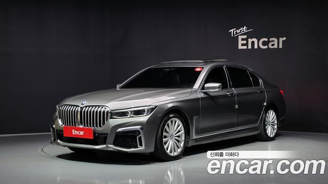 BMW 7-Series 730Ld xDrive — пробег 195 100 км — фото 1 из 5
