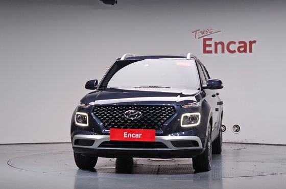 Hyundai Venue 1.6 Flux — пробег 41 256 км — фото 3 из 5