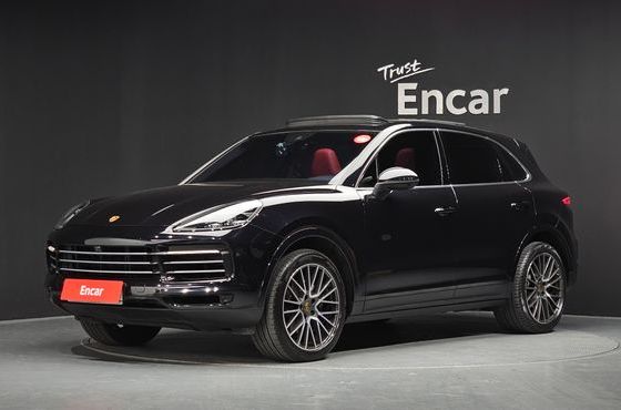 Porsche Cayenne 3.0 — пробег 100 363 км — фото 1 из 5