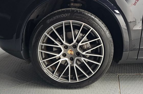 Porsche Cayenne 3.0 — пробег 100 363 км — фото 5 из 5