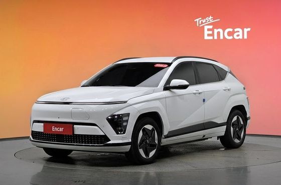 Hyundai Kona Long Range Premium — пробег 49 334 км — фото 1 из 5