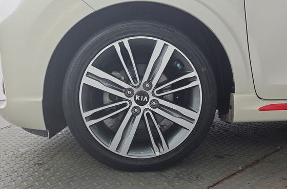Kia morning Prestige — пробег 75 907 км — фото 5 из 5