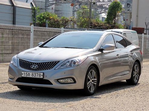 Hyundai Grandeur HG240 Modern — пробег 113 925 км — фото 2 из 5