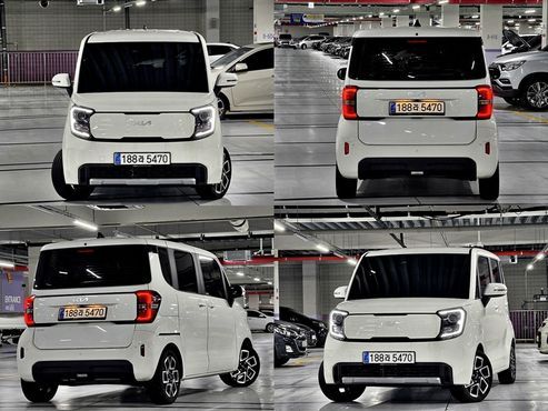 Kia RAY Signature — пробег 16 396 км — фото 2 из 5