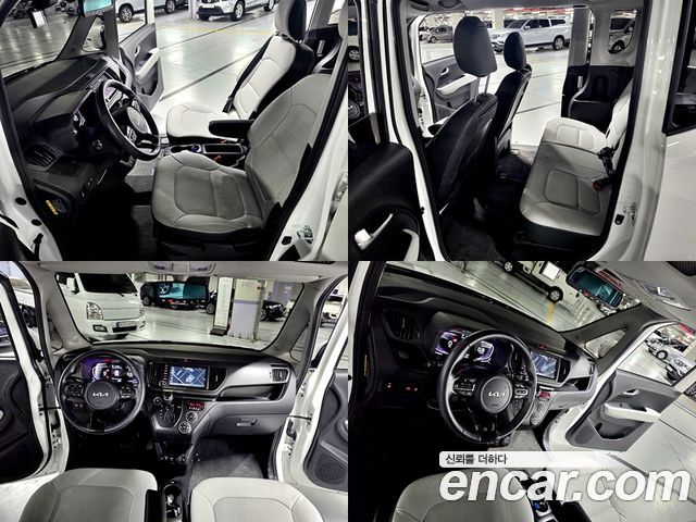 Kia RAY Signature — пробег 16 396 км — фото 3 из 5