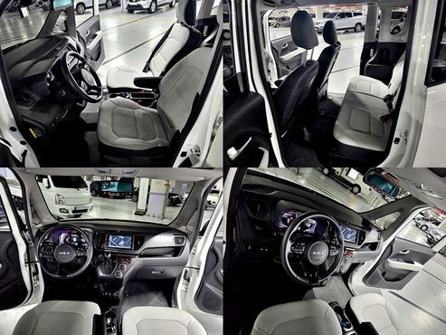 Kia RAY Signature — пробег 16 396 км — фото 3 из 5