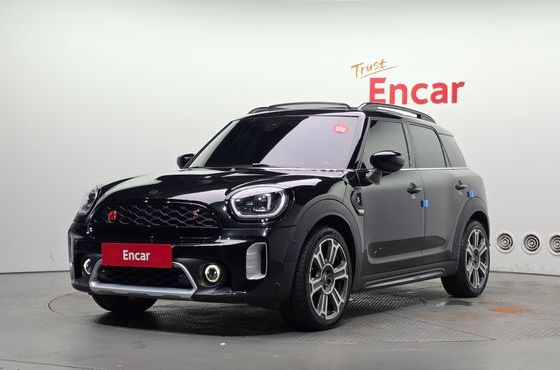 Mini Countryman ALL4 Classic Launch Pack 2nd — пробег 80 945 км — фото 1 из 5