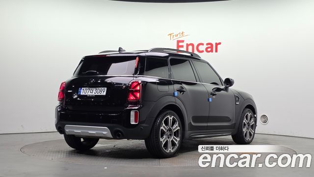 Mini Countryman ALL4 Classic Launch Pack 2nd — пробег 80 945 км — фото 2 из 5
