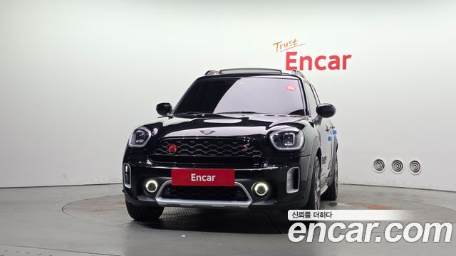 Mini Countryman ALL4 Classic Launch Pack 2nd — пробег 80 945 км — фото 3 из 5