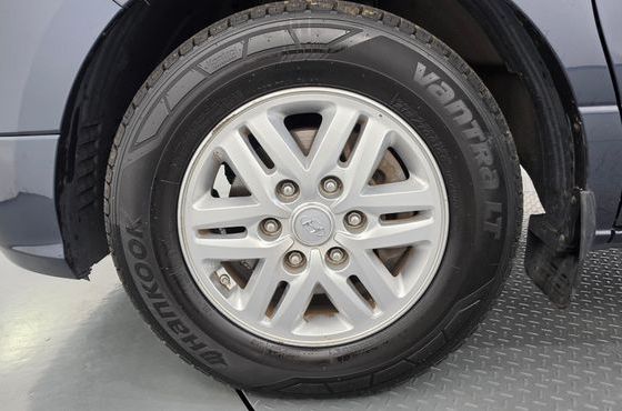 Hyundai Starex Van 3-Seater Smart — пробег 195 463 км — фото 5 из 5