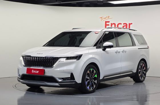 Kia Carnival Diesel 7-Seater Signature — пробег 89 280 км — фото 1 из 5