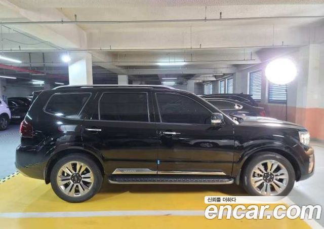 Kia Mohave Diesel 3.0 4WD 6-Seater Masters — пробег 86 495 км — фото 3 из 5