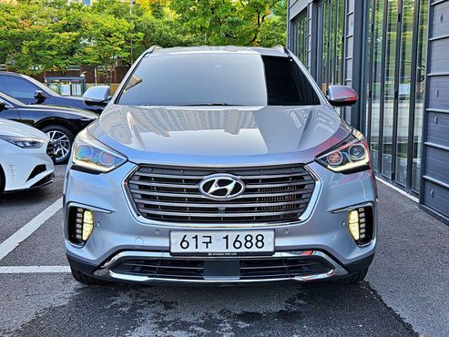 Hyundai Maxcruz Diesel 2.2 4WD Finest Edition — пробег 87 200 км — фото 3 из 5