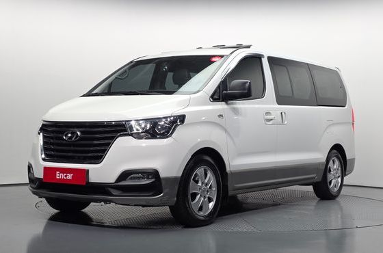 Hyundai Starex Wagon 11-Seater Modern — пробег 149 988 км — фото 1 из 5