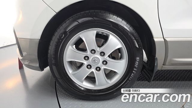 Hyundai Starex из Кореи Encar