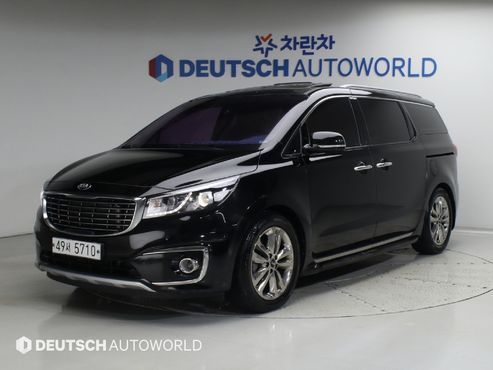 Kia Carnival 9-seater Prestige — пробег 142 485 км — фото 1 из 5