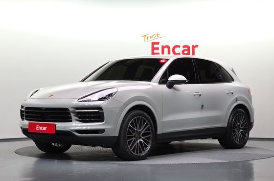 Porsche Cayenne 3.0 — пробег 37 978 км — фото 1 из 5