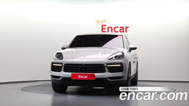 Porsche Cayenne 3.0 — пробег 37 978 км — фото 3 из 5