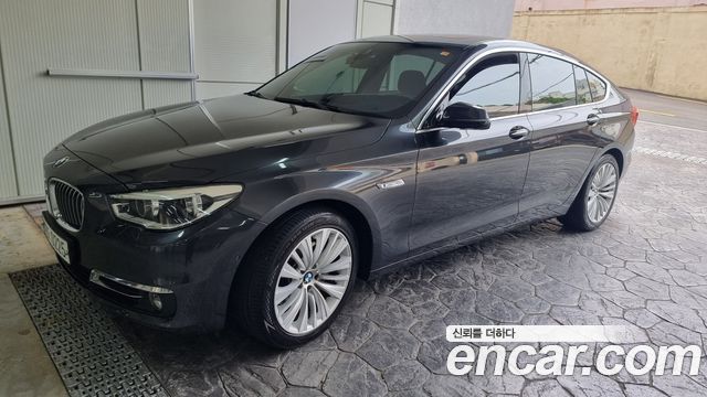 BMW Gran Turismo из Кореи Encar
