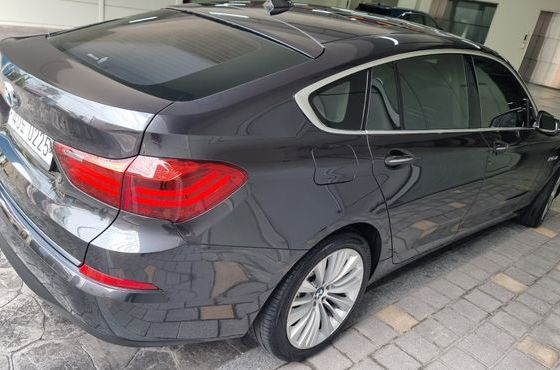 BMW Gran Turismo GT ED Edition — пробег 74 124 км — фото 5 из 5