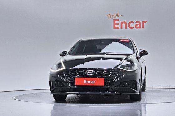Hyundai Sonata 2.0 Premium Plus — пробег 82 299 км — фото 3 из 5