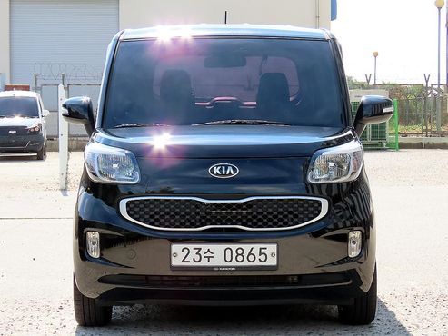 Kia RAY Luxury — пробег 78 914 км — фото 1 из 5