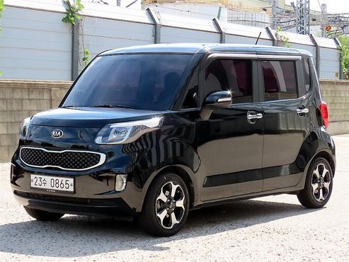 Kia RAY Luxury — пробег 78 914 км — фото 2 из 5