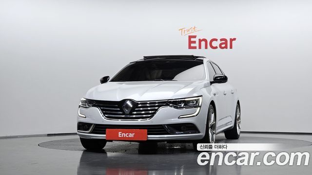 Renault (Samsung) SM6 из Кореи Encar