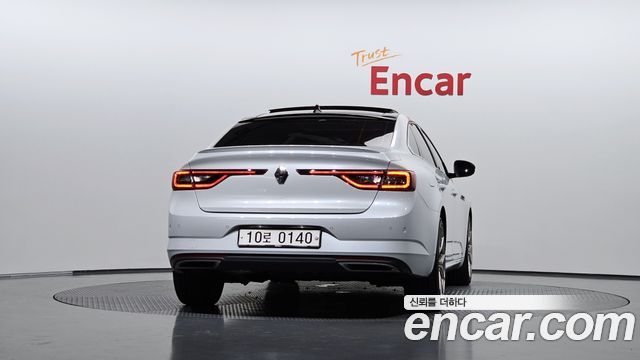 Renault (Samsung) SM6 из Кореи Encar